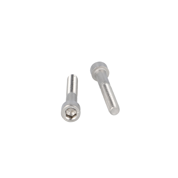 Inbus Screw, M6 x 40mm, Hex 5mm, Stainless Steel A2, DIN 912