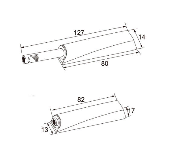 Magnet Touch Latch 