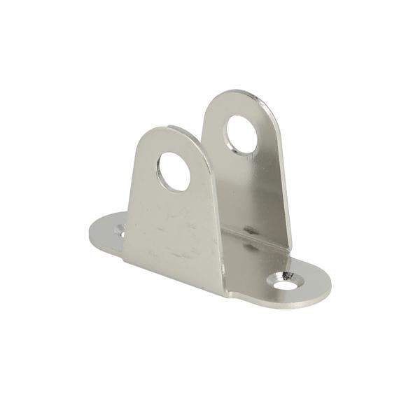 U-Bracket, Flat, AISI 304, Hole ø9.5mm 65x29x39mm