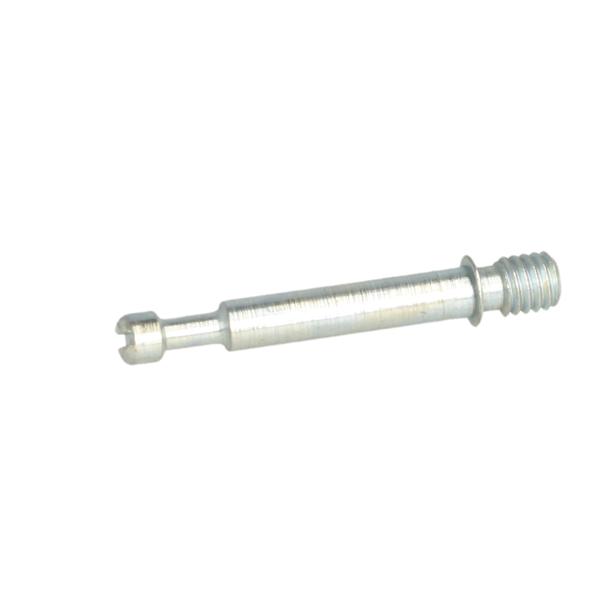 Dowel Pin F/Barrelfix 1295, Bore 32.5mm, M6 W/Slot, BZP