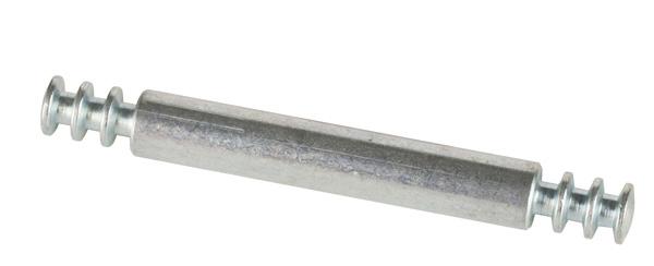 Steel Dowel Double 74mm, F/Mamut Con, Drill Distance 88-96mm