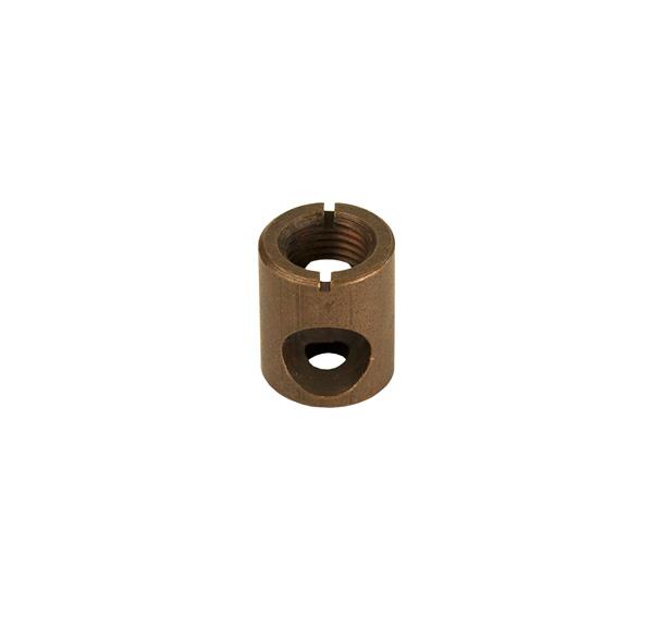 Cylinder F/KD System S, Heavy Duty, ø15x18mm, Steel BRZ