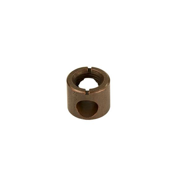 Cylinder F/KD System S, ø15 x 12.5mm, Steel Bronze Plated