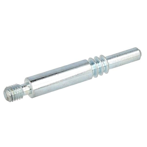 74mm Dowel Fuerte, ø 11mm x 62mm + M8 x 12mm, Steel BZP