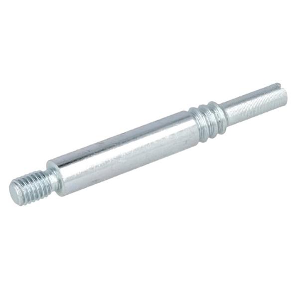 84mm Dowel Fuerte, ø 11mm x 72mm + M8 x 12mm, Steel BZP