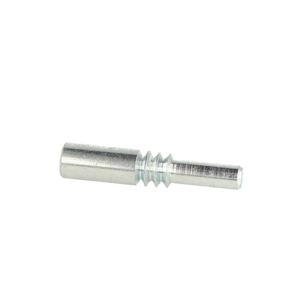 Steel Dowel Fuerte, ø11mm, Female Thread M8, Steel BZP