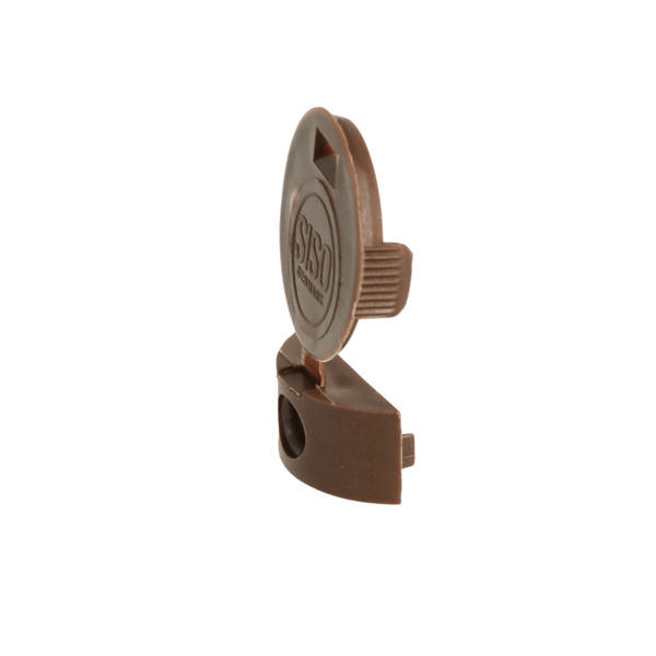 KD-512 Plastic House, ø30mm, Brown