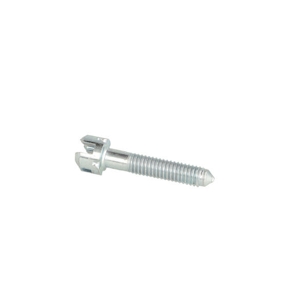 Crown Screw No. 515, M6 x 30mm, Pointed, Steel BZP