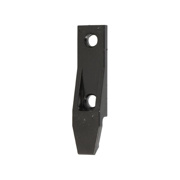 Susp. Hanger Fitting,Black PC,Female Part,F/Euro Screws