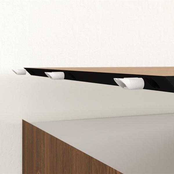 Keyhole Fixture 