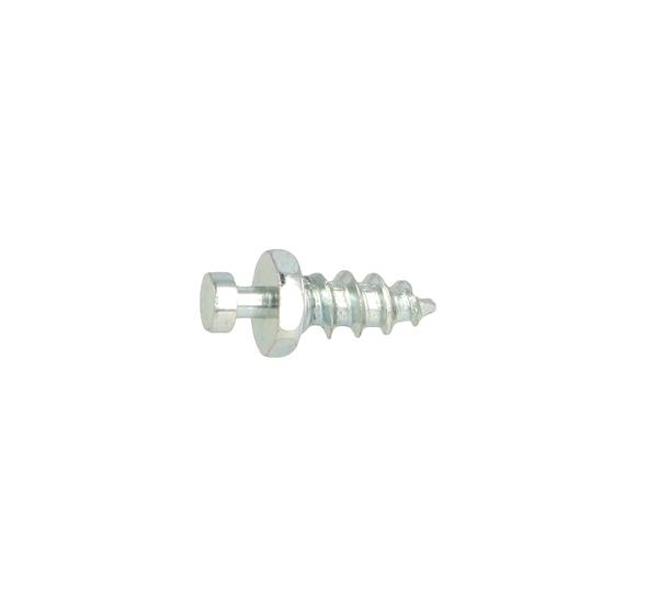 Shoulder Screw F/INVISIO #1020-B, Light Duty, Length 11.1mm