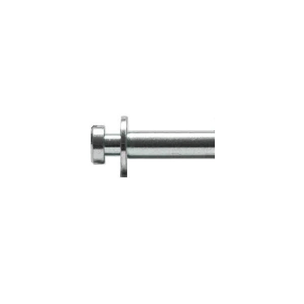 Shoulder Screw Female #2066 F/INVISIO, BZP,15.8mm,M4 Thread,