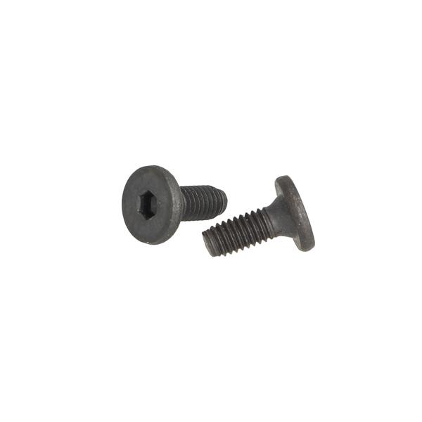 Thirteen Screw, M6x14mm, Black Oxide, Conical