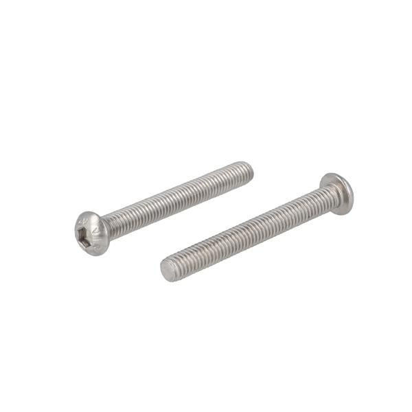 Socket Button Head Screw, M6x50mm, SS/A2, ISO 7380, W/Hex