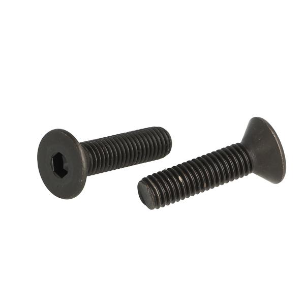 Insex Screw, M8x32mm, Black Oxydized