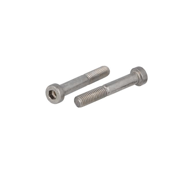 Inbus Screw, Low Headed, M8x50mm,Stainless Steel A2,DIN 6912