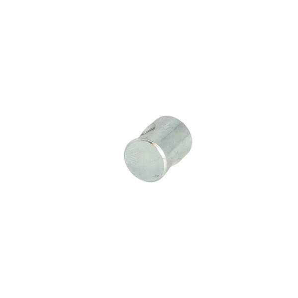 Cross Dowel ø10x13mm(8+5), M6, Steel, Bright Zinc Plated