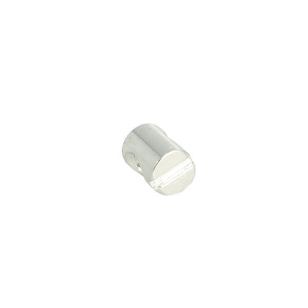 Cross Dowel ø10x14mm(8+6), M6, Steel, Bright Zinc Plated