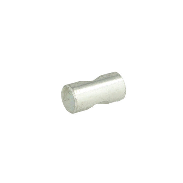 Cross Dowel ø10x20mm(10+10), M6, Steel, Bright Zinc Plated