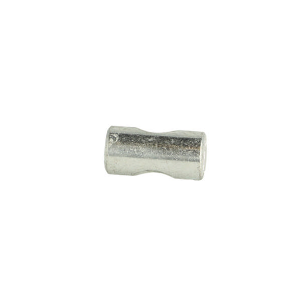 Cross Dowel ø10x20mm(10+10), M6, Steel, Bright Zinc Plated