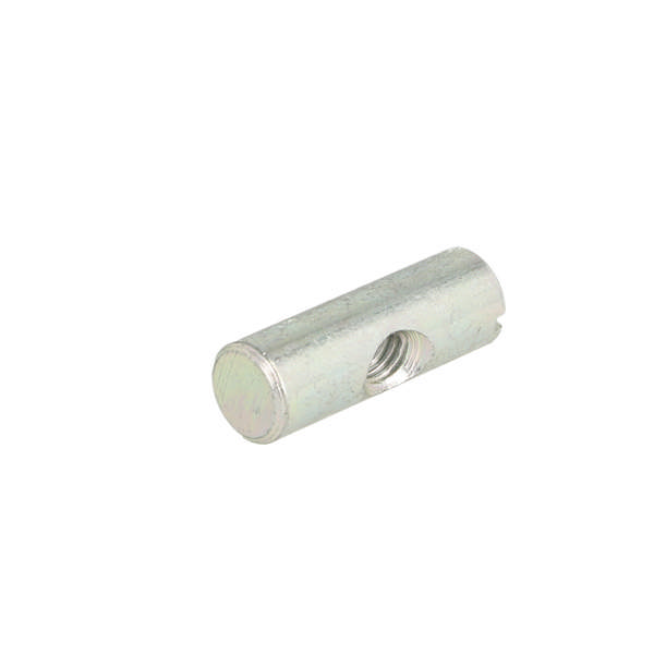 Cross Dowel ø10x30mm(15+15), M6, Steel, Bright Zinc Plated