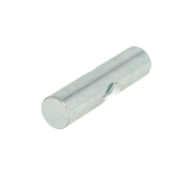 Cross Dowel ø12x50mm(25+25), M8, Steel, Bright Zinc Pl.