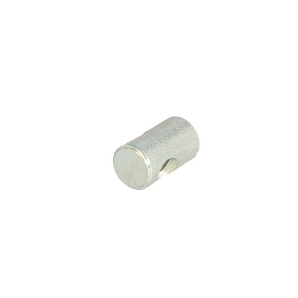Cross Dowel ø10x18mm(12+6), M6, Steel, Bright Zinc Plated