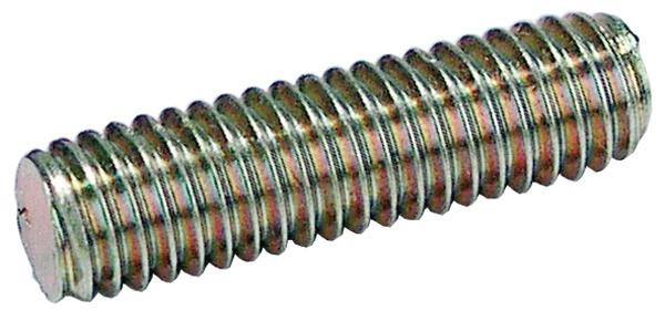 Threaded Bolt M8x70mm, Steel, Plain