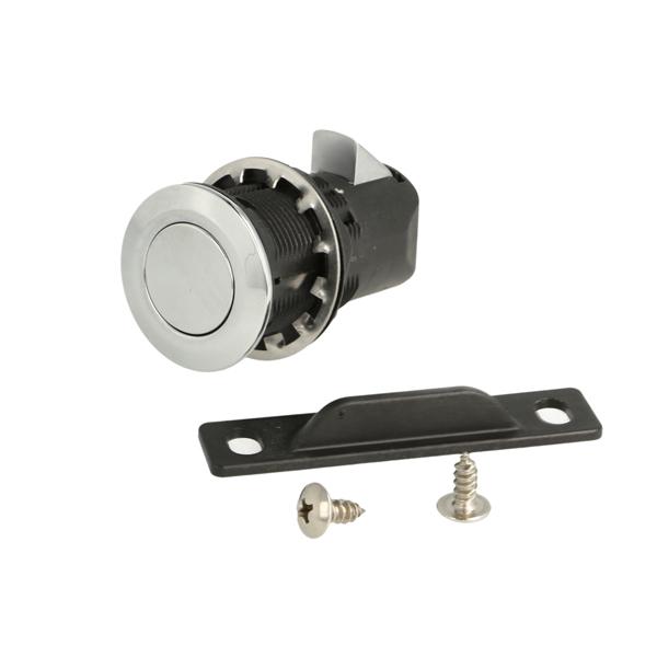 Push Latch Lock,