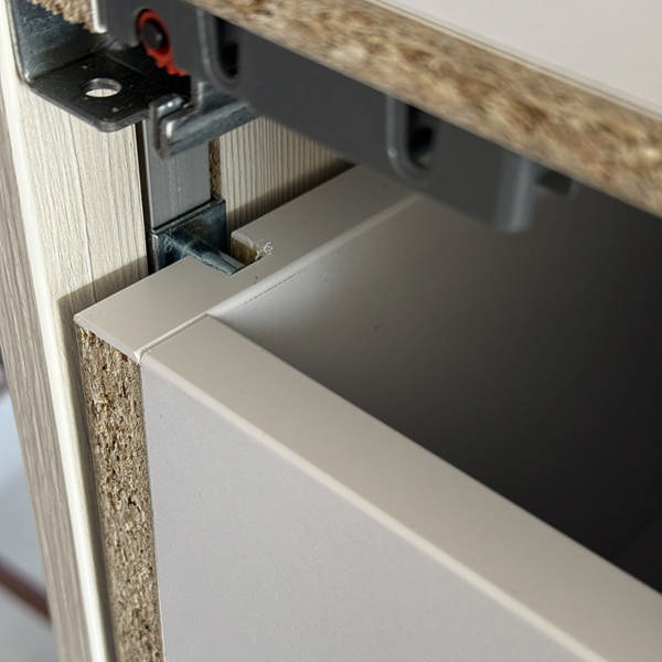 Central Lock 1018/500mm, ø16,5x20mm,40mm Tail, NPL, CK SISO,