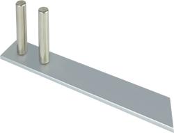 Locking Bar F/Central Lock 1018, 500mm, Aluminium