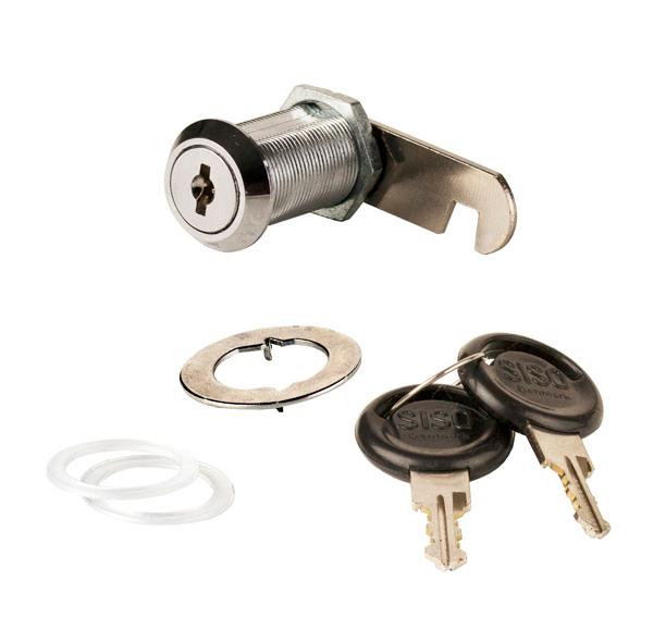 Cam Lock 1930, 90DG, Str. Cam A09, CPL, CK SISO