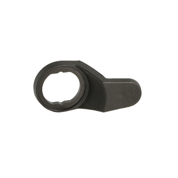 Plastic Handle F/Cam Locks 1900 Series, Black PC/ABS