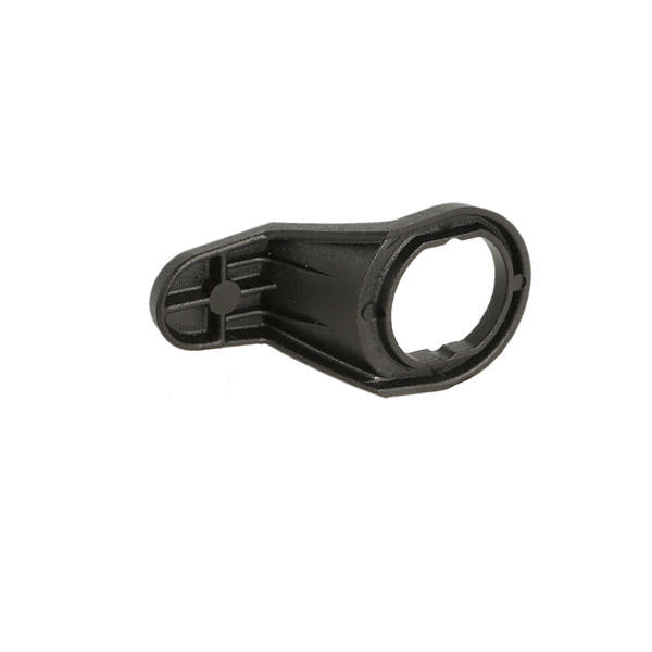 Plastic Handle F/Cam Locks 1900 Series, Black PC/ABS