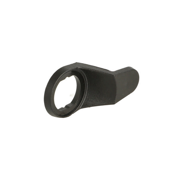 Plastic Handle F/Cam Locks 1900 Series, Black PC/ABS