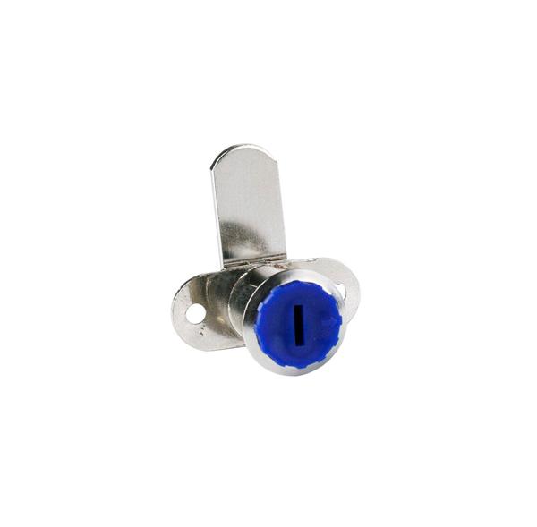 Cam Lock MIC-5250, ø16,5x20mm, 180DG, Body Only, #J11+#J12,