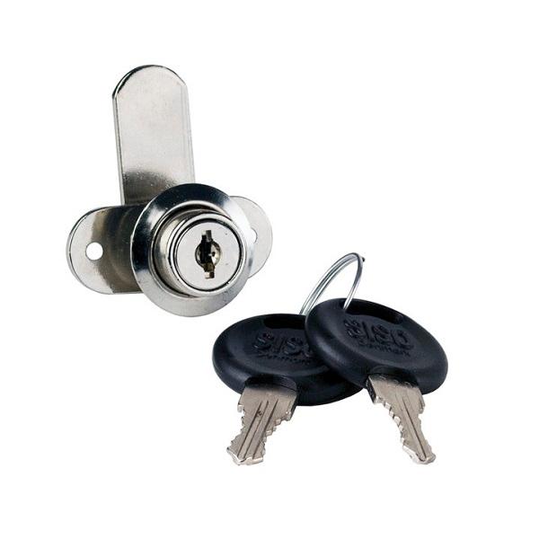 Cam Lock 5250, ø16,5x20mm, 180DG, NPL,CK SISO,Cam A03,KA D20