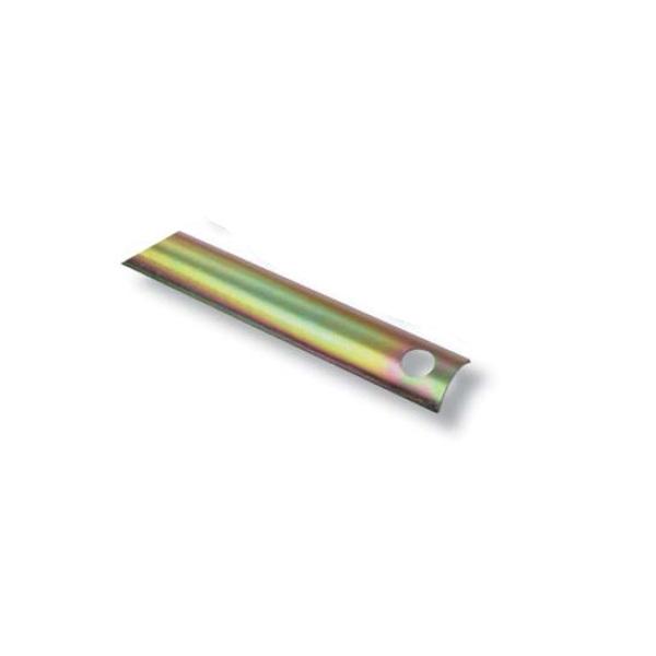 Locking Bar 1500mm, For Pasquil Lock 844, Steel-Yellow Zinc