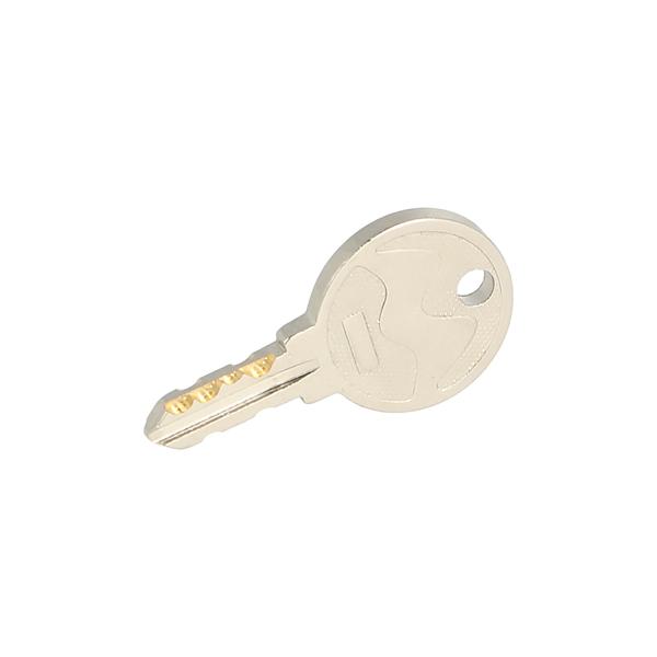 Master Key #08, F/Lock M500, No Logo