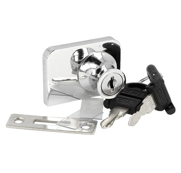 # Glass Door Lock 