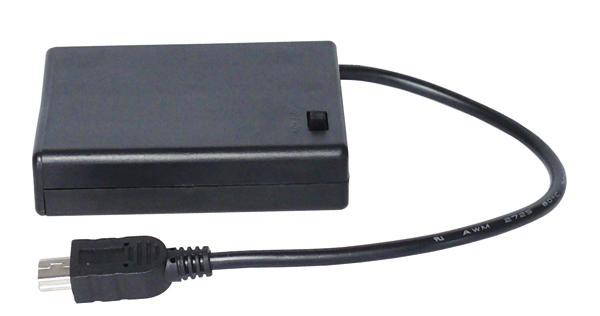 External Power Supply F/Lock 14.06.322 USB B