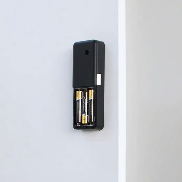 Elec. Slam Lock Handle 