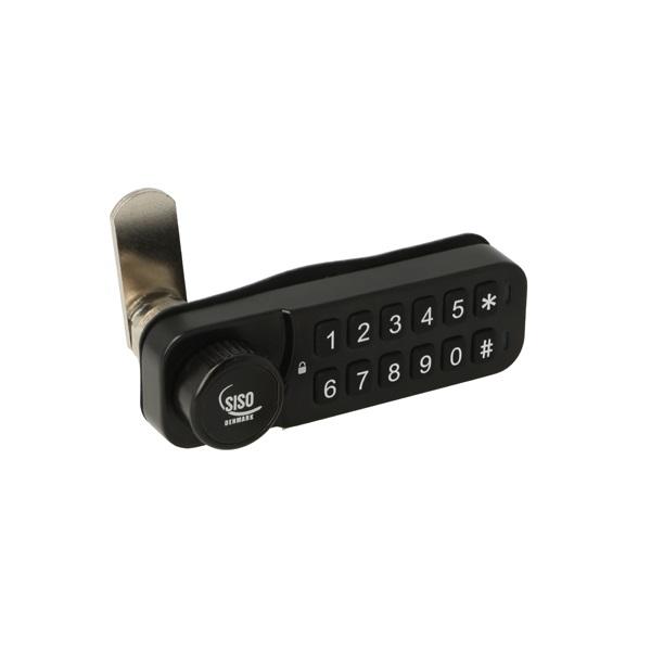 Elec. Combi. Cam Lock, 