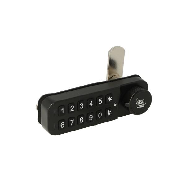 Elec. Combi. Cam Lock, 