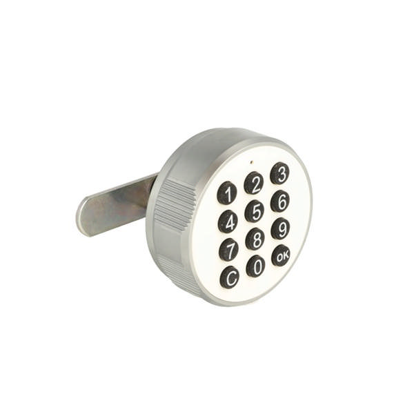 Elec. Key Pad Cam Lock 