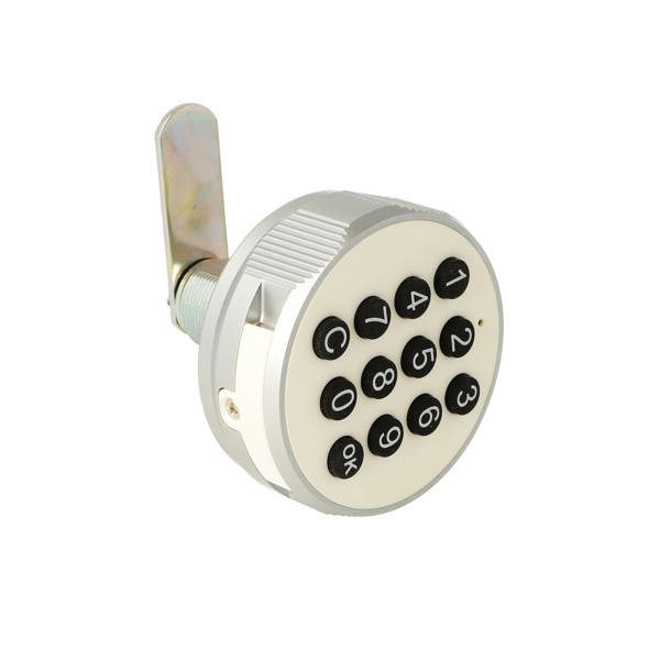 Elec. Key Pad Cam Lock 