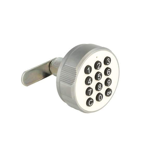 Elec. Key Pad Cam Lock 