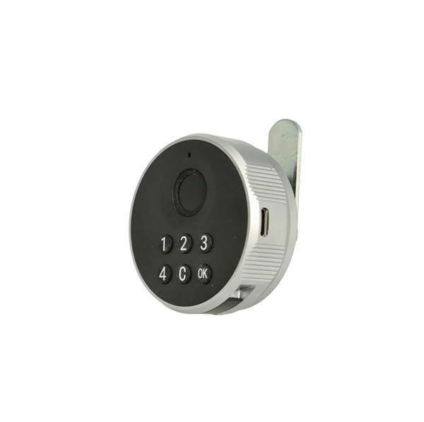 Elec. Finger Touch/Key Pad Cam Lock 