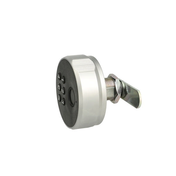 Elec. Finger Touch/Key Pad Cam Lock 