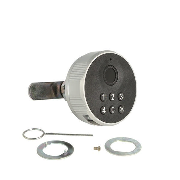 Elec. Finger Touch/Key Pad Cam Lock 